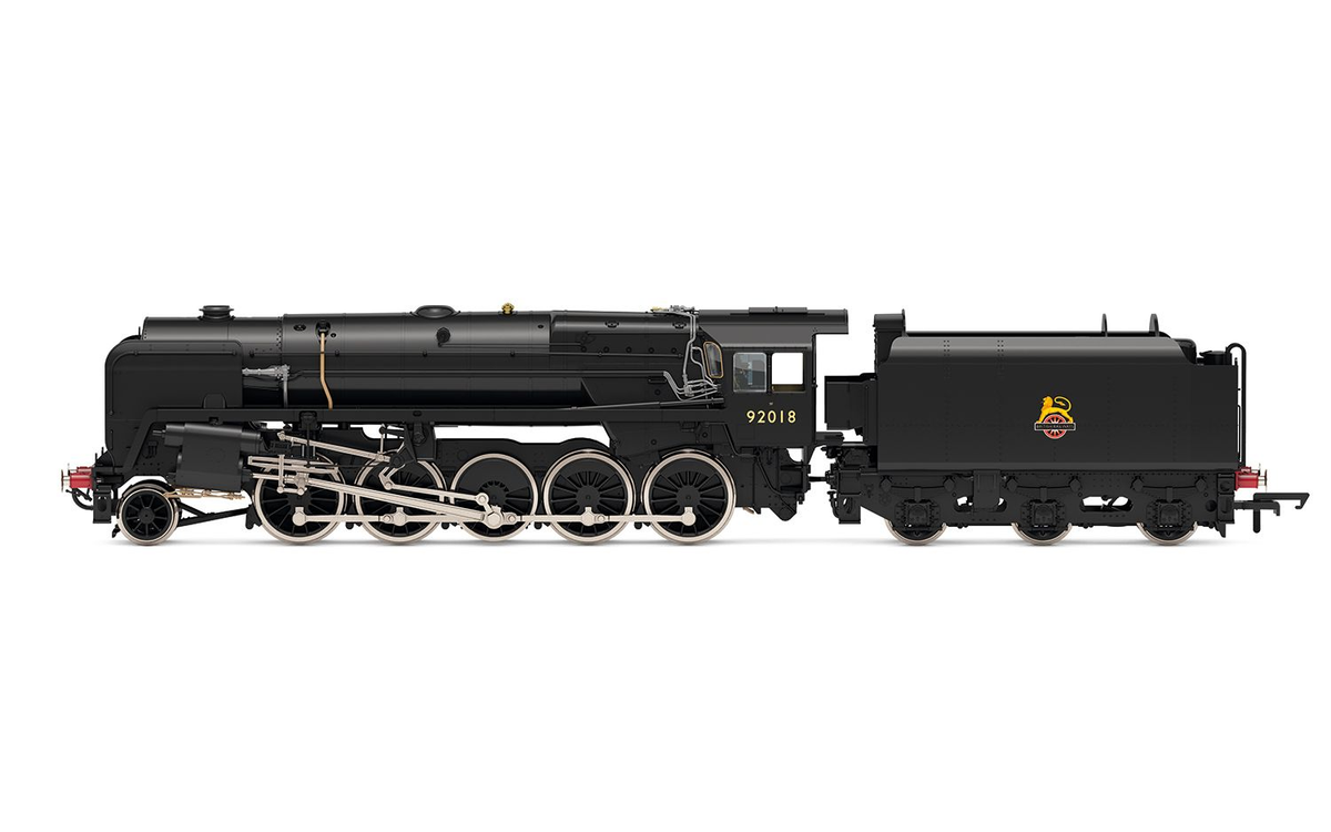Hornby BR Early Class 9F 92018