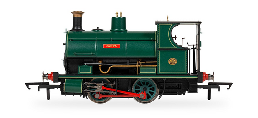 Hornby Madeley Cl Ck&Brck Peckett 4W