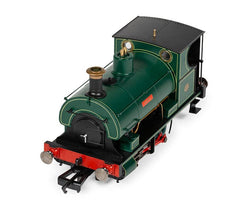 Hornby Madeley Cl Ck&Brck Peckett 4W