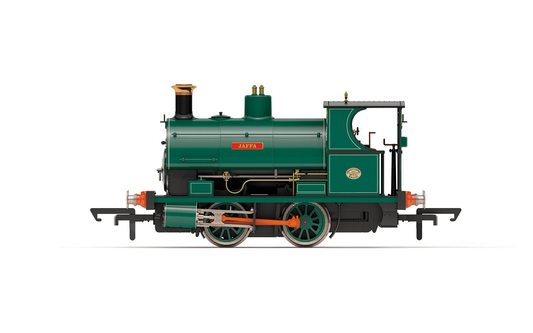 Hornby Madeley Cl Ck&Brck Peckett 4W