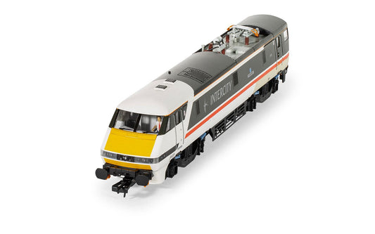 Hornby BR Intercity Cl91Sir H Royce
