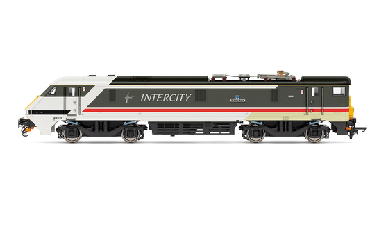 Hornby BR Intercity Cl91Sir H Royce