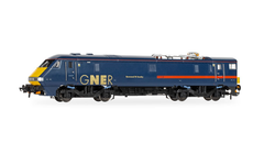 Hornby GNER Cl91 Rvd W Awdry