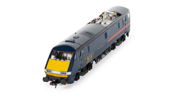 Hornby GNER Cl91 Rvd W Awdry