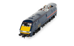 Hornby GNER Cl91 Rvd W Awdry