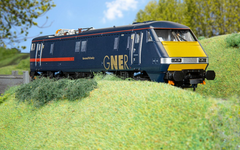 Hornby GNER Cl91 Rvd W Awdry