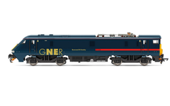 Hornby GNER Cl91 Rvd W Awdry