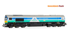 Hornby R/RD Pl CL66Aggts Snc66711wSd