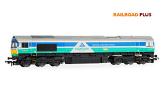 Hornby R/RD Pl CL66Aggts Snc66711wSd