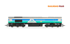 Hornby RailRoad Pls Aggts Cl66 Sence