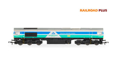 Hornby R/RD Pl CL66Aggts Snc66711wSd