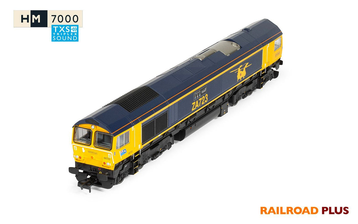 Hornby R/RD PL GBRf Cl66 Chinook wSd