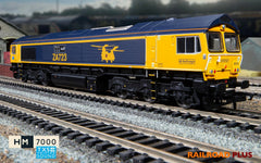 Hornby R/RD PL GBRf Cl66 Chinook wSd