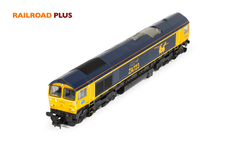 Hornby R/Road Pl GBRf Cl66 Chinook