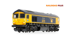Hornby R/Road Pl GBRf Cl66 Chinook