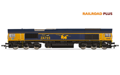 Hornby R/Road Pl GBRf Cl66 Chinook