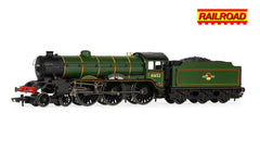 Hornby R/RD BR Late B17 Darlington