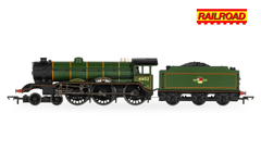 Hornby R/RD BR Late B17 Darlington