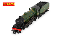 Hornby R/RD BR Late B17 Darlington
