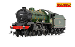 Hornby R/RD BR Late B17 Darlington
