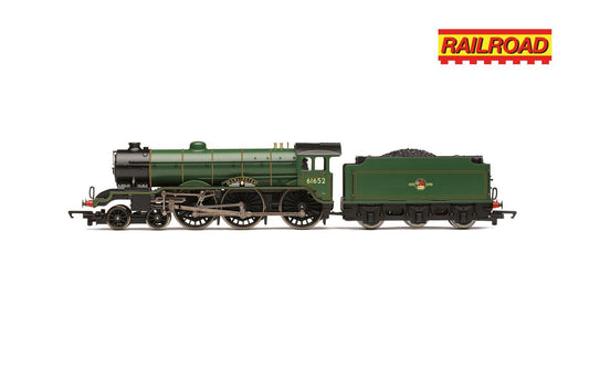 Hornby R/RD BR Late B17 Darlington