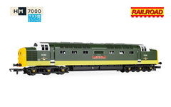Hornby R/RD BR CL55 YrkLgt Infty wSd