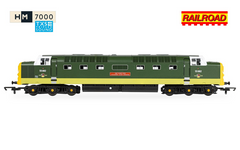 Hornby R/RD BR CL55 YrkLgt Infty wSd