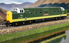 Hornby R/RD BR CL55 YrkLgt Infty wSd