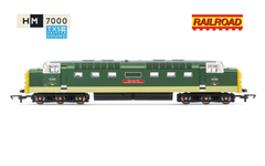 Hornby R/RD BR CL55 YrkLgt Infty wSd