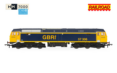 Hornby RR GBRf CL57 57306 Sound