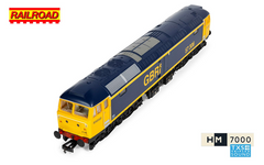Hornby RR GBRf CL57 57306 Sound