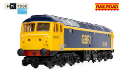 Hornby RR GBRf CL57 57306 Sound