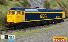 Hornby RR GBRf CL57 57306 Sound