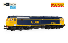 Hornby RR GBRf CL57 57306 Sound