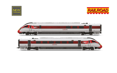 Hornby R/RD LNER CL 800 Train Pack