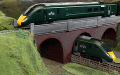 Hornby R/RD GWR Class 800 Pack 800001