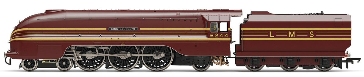 Hornby zLMS PrncssCoronation Cl.King