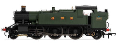 Hornby zDCC GWRCl.5101 Prairie '4154'