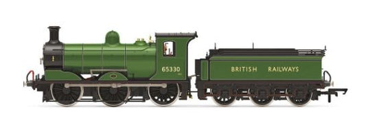 Hornby BR Cl.J36 65330 Ltd Edn Era4