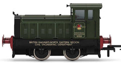 Hornby Ruston&Hornsby 88DS No.84