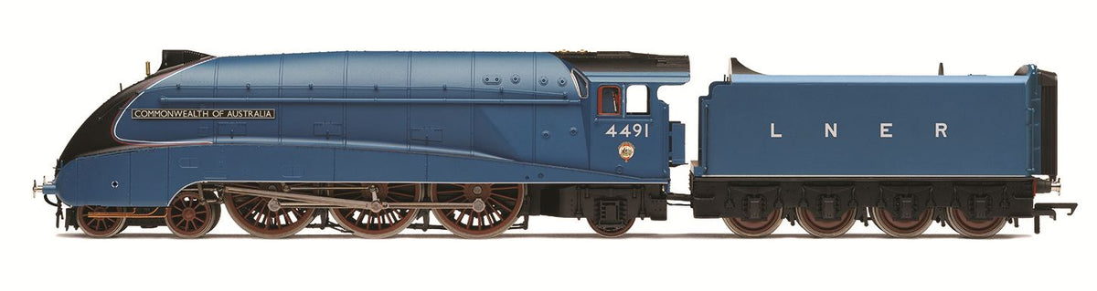 Hornby LNER A4 CL. 4491 'CmmnwlthO