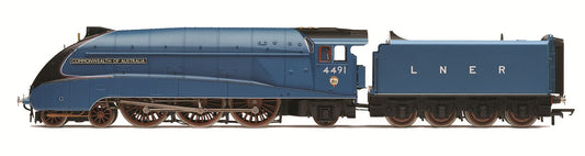 Hornby LNER A4 CL. 4491 'CmmnwlthO