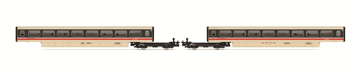 Hornby BR CL.370 Adv.Pass.Train 2c