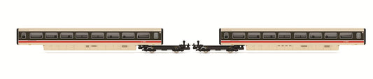 Hornby BR CL.370 Adv.Pass.Train 2c