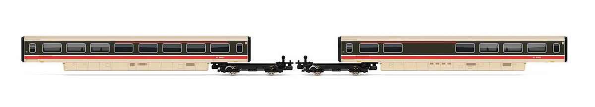 Hornby BR CL.370 Adv.PassTrain TRB