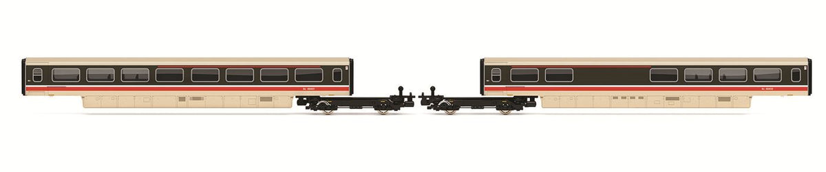 Hornby BR CL.370 Adv.PassTrain TRB