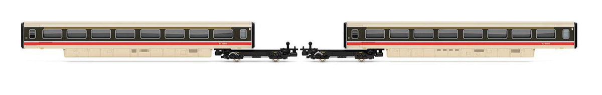 Hornby BR CL.370 Adv.Pass.TrainTFC