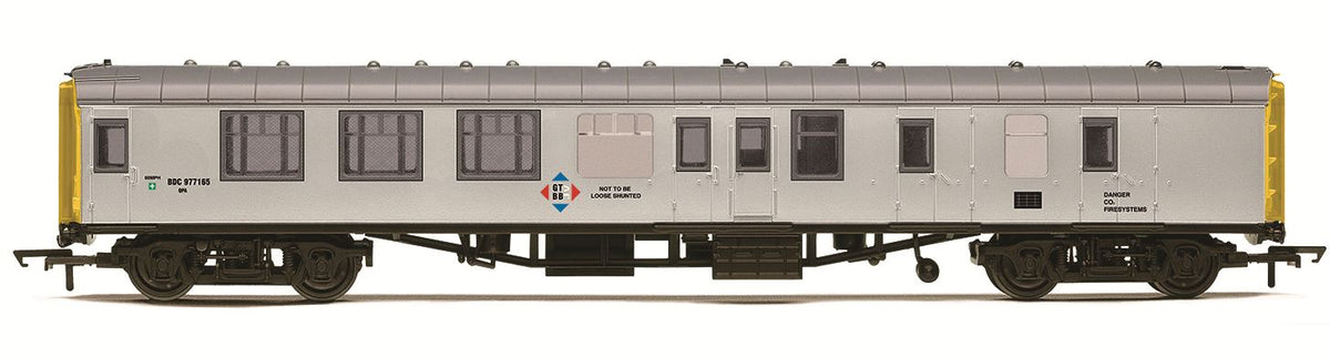 Hornby Balfour BeattyMk1 BSK Staff