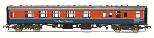 Hornby BR Dprtmntl ex-Mk1BCK Mercu