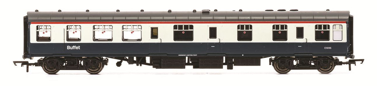 Hornby BR InterCity Mk1 RBR E1696